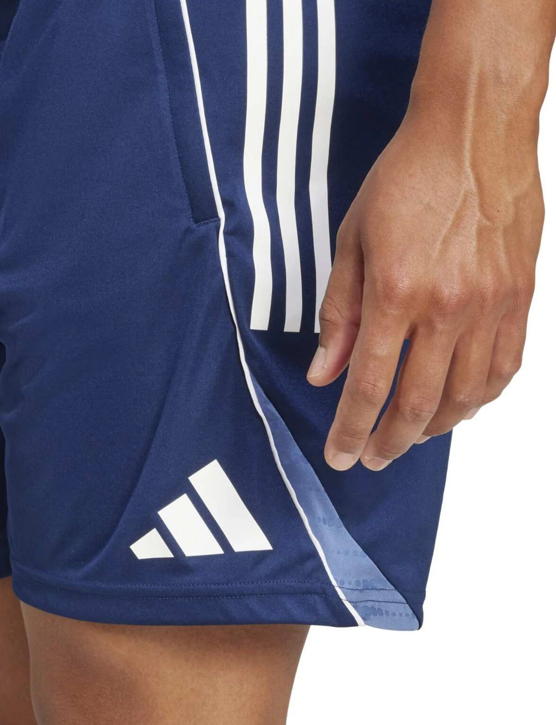 adidas Tiro 25 Competition Mens Training Shorts - Blue