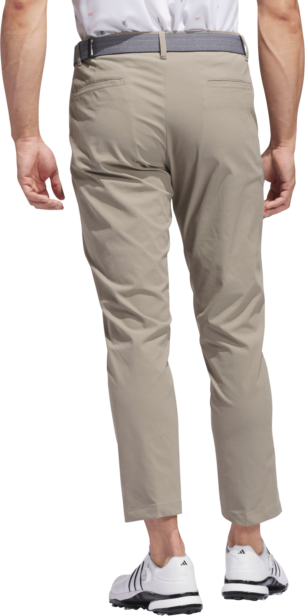 adidas Ultimate365 Mens Chino Golf Pants - Grey