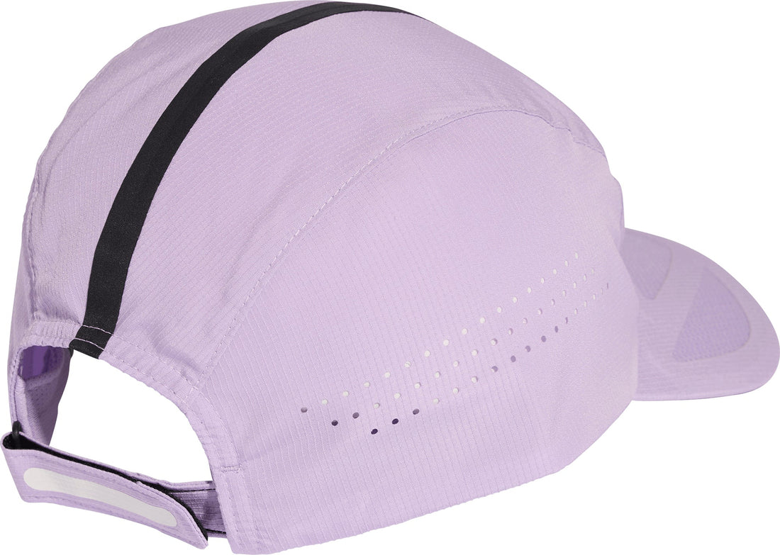 adidas X Adizero Lightweight ClimaCool Running Cap - Purple