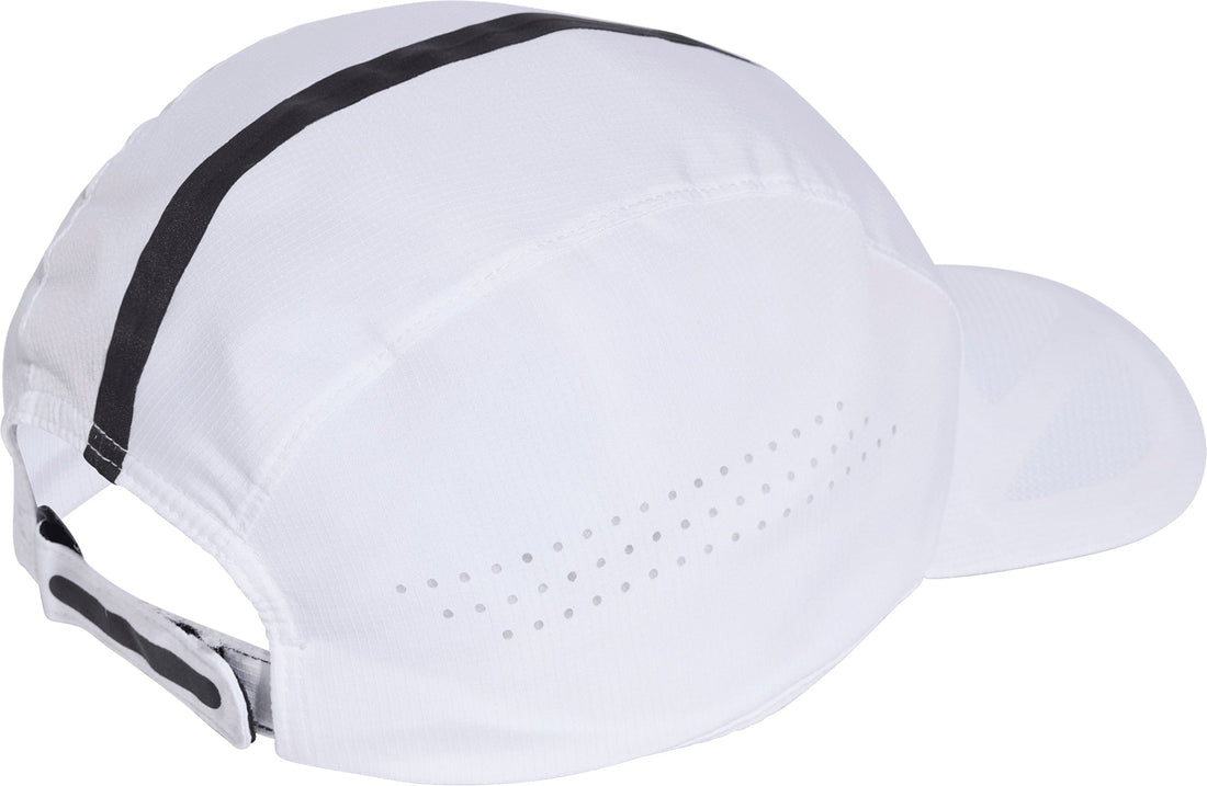 adidas X Adizero Lightweight ClimaCool Running Cap - White
