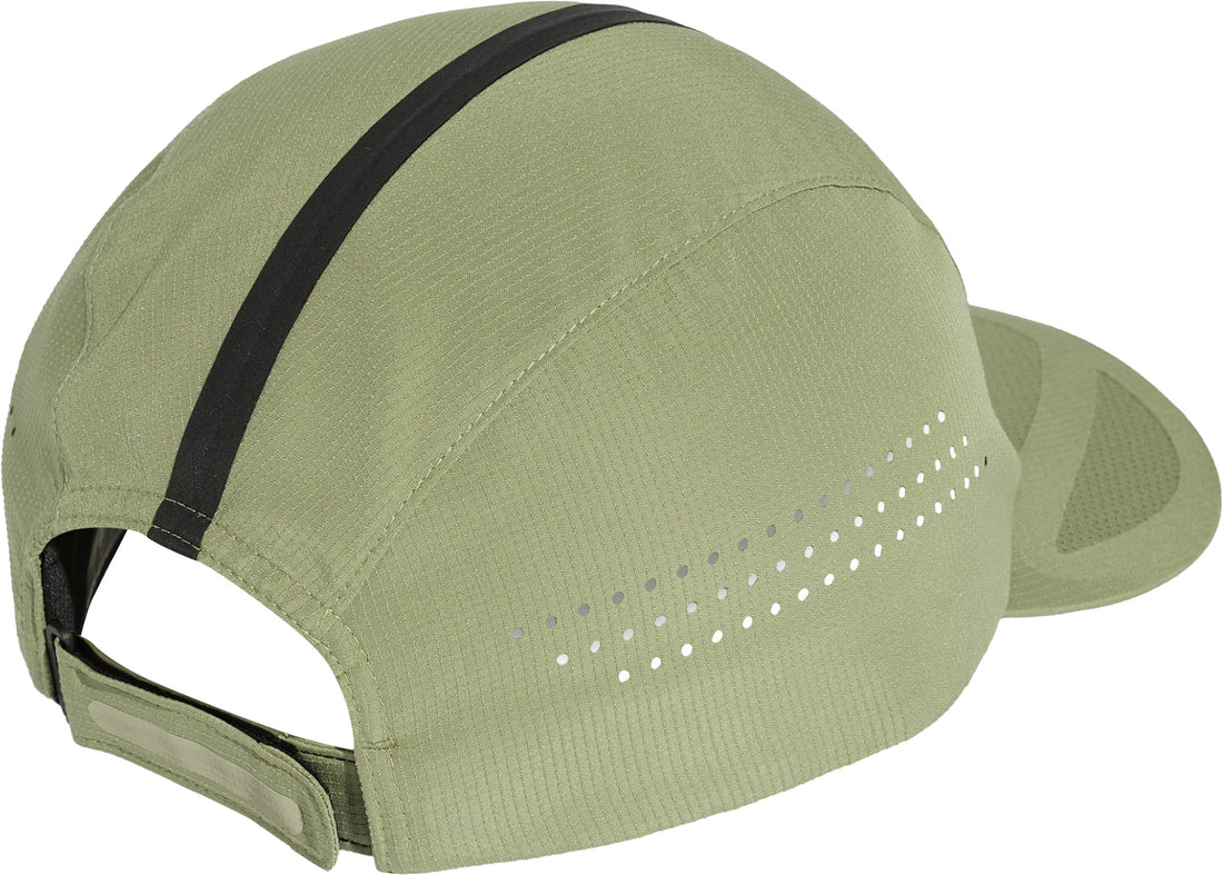 adidas X Adizero Lightweight ClimaCool Running Cap - Green