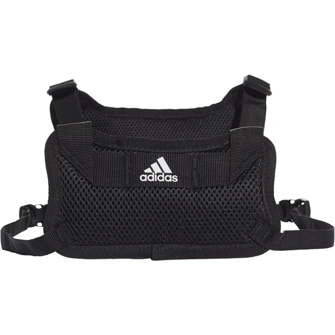 adidas Running City Portable Chest Bag - Black
