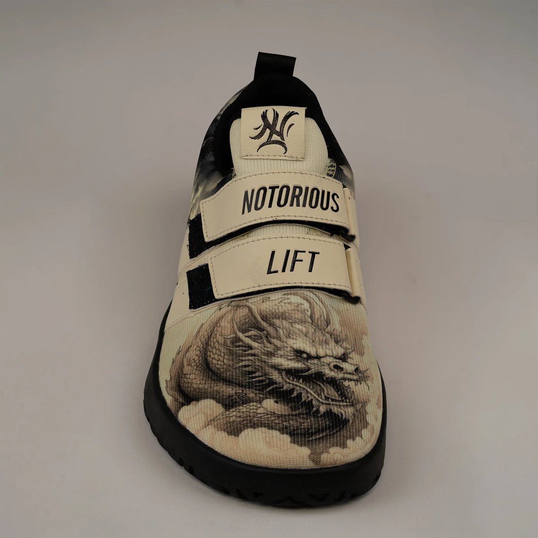 Notorious Lift - Sumo Sole Gen 3 - Dragon - ONLY SIZE UK 5.5