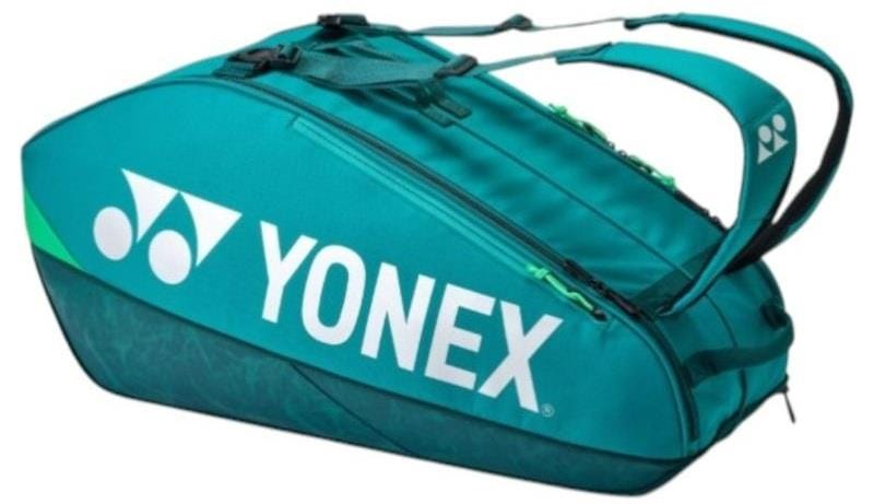 Yonex 92426EX 6 Racket Pro Badminton Bag - Dark Green