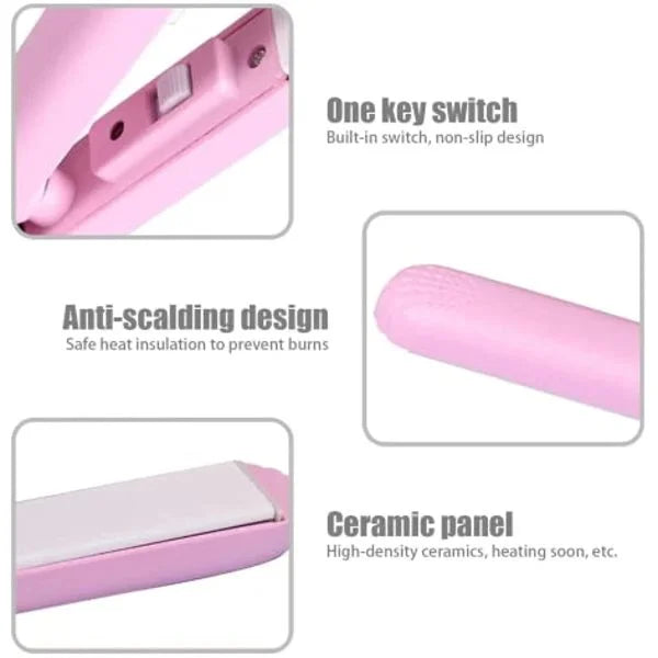 RAF Professional Hair Straightener (210°C Digital Control)