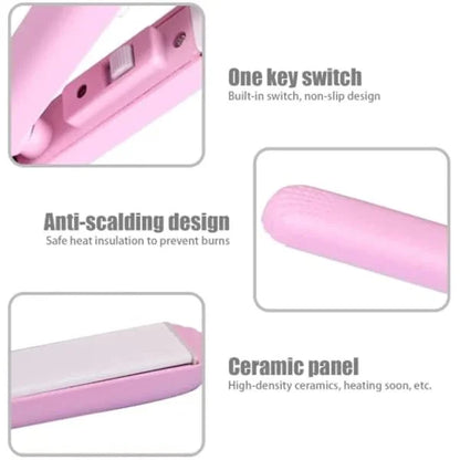 RAF Professional Hair Straightener (210°C Digital Control)