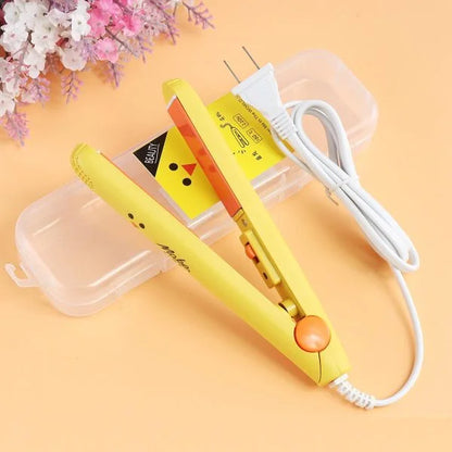 RAF Professional Hair Straightener (210°C Digital Control)
