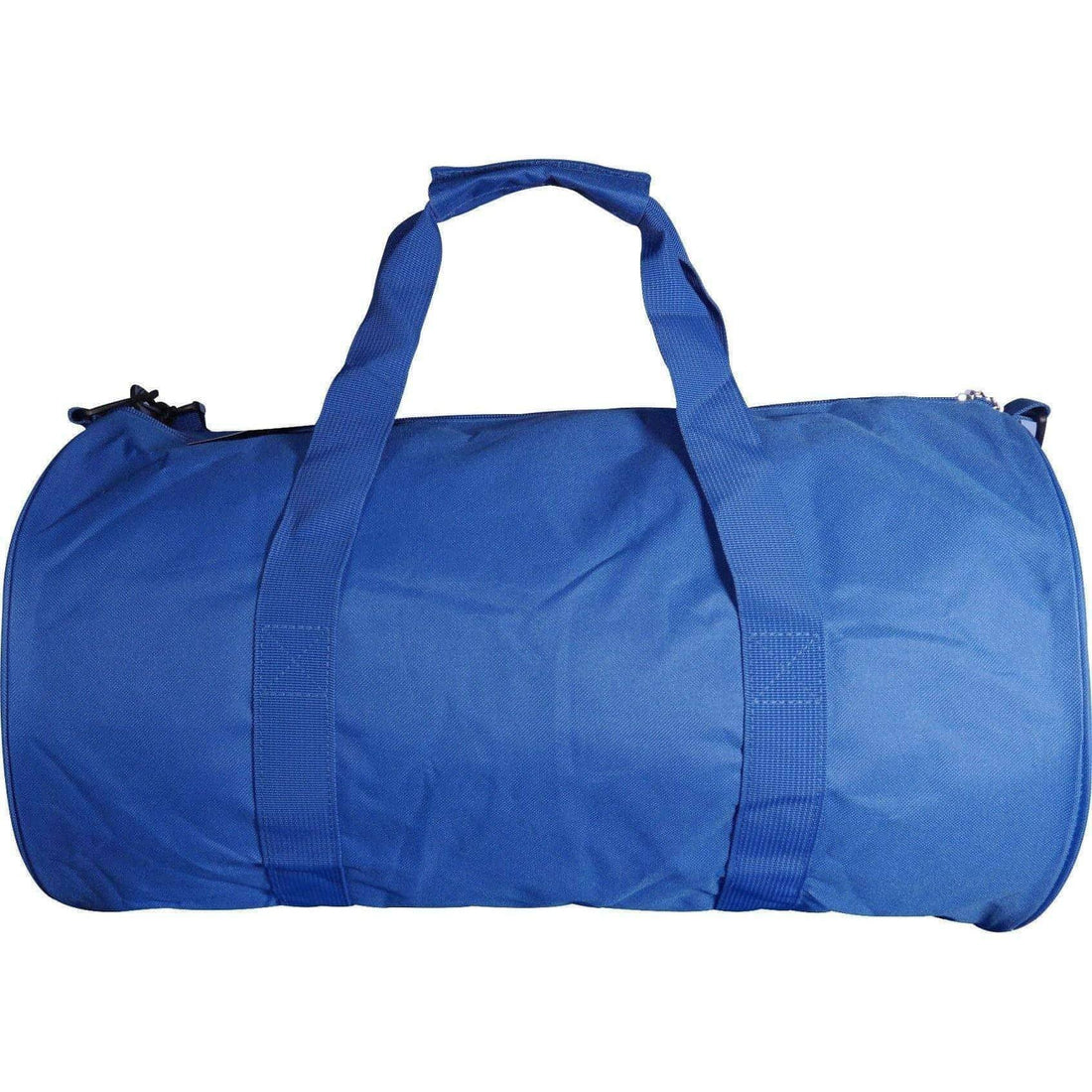 More Mile Barrel Holdall - Jet Blue