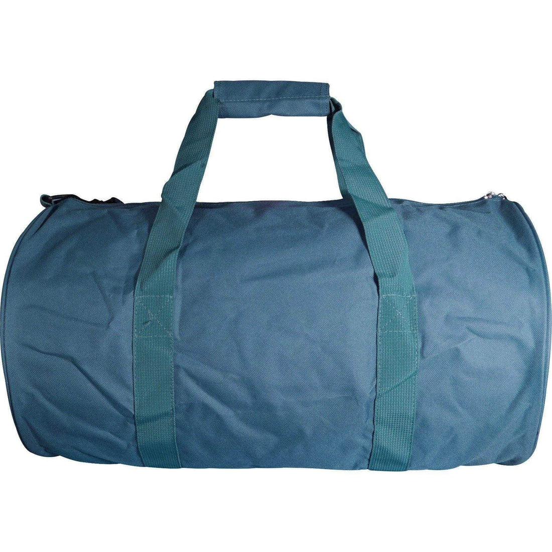 More Mile Barrel Holdall - Steel Blue